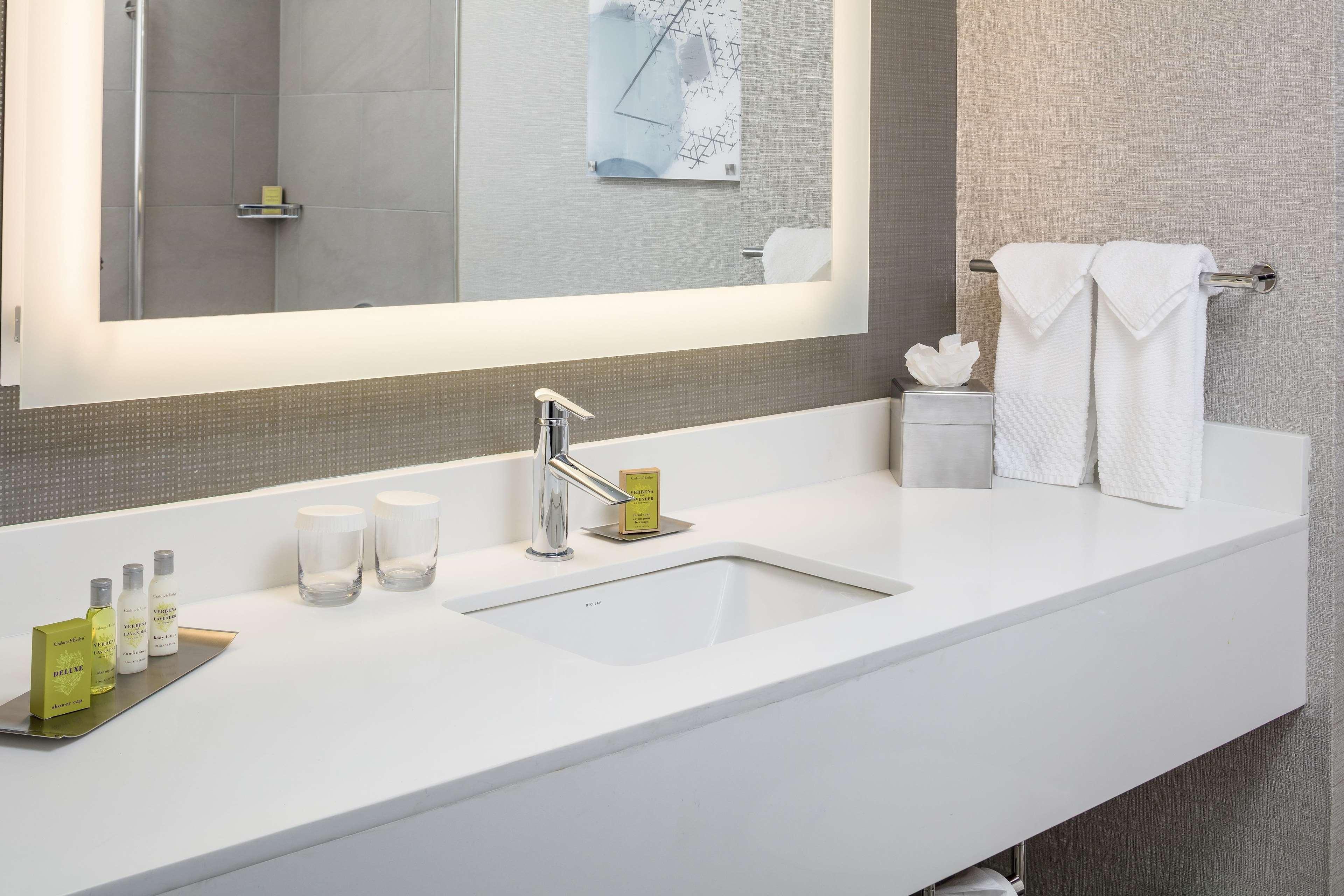 Hotel Doubletree By Hilton Boston Logan Airport Chelsea Camera foto