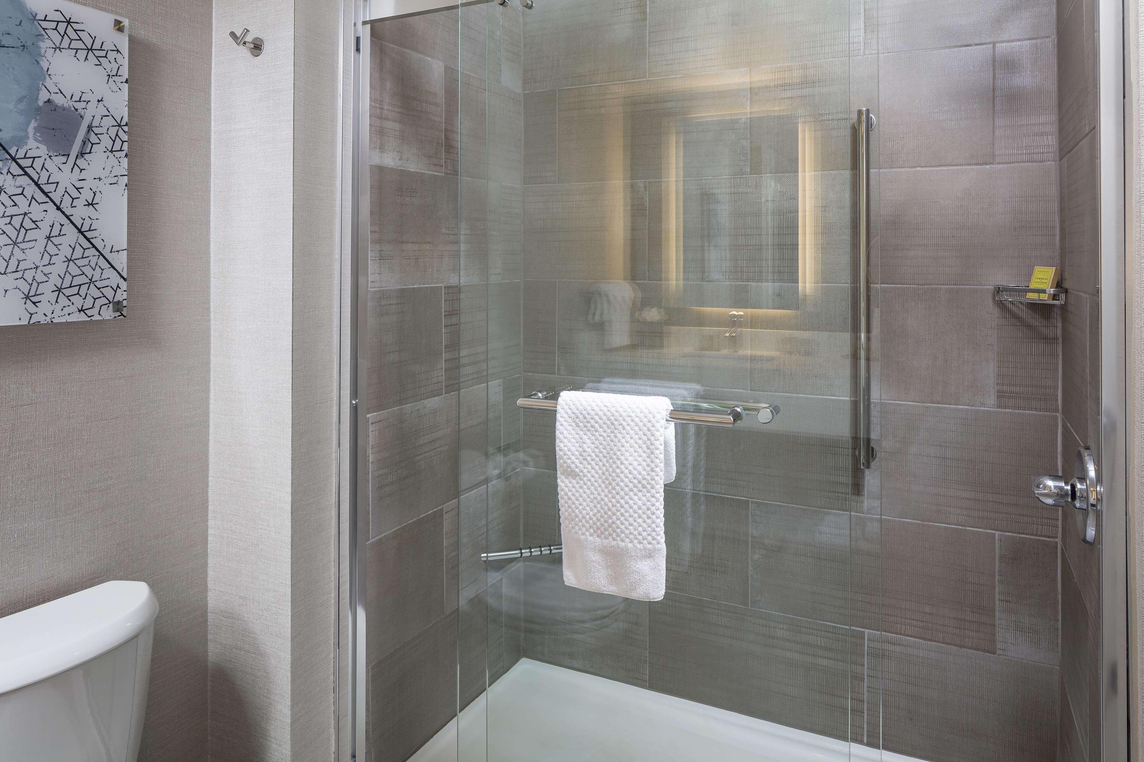 Hotel Doubletree By Hilton Boston Logan Airport Chelsea Camera foto