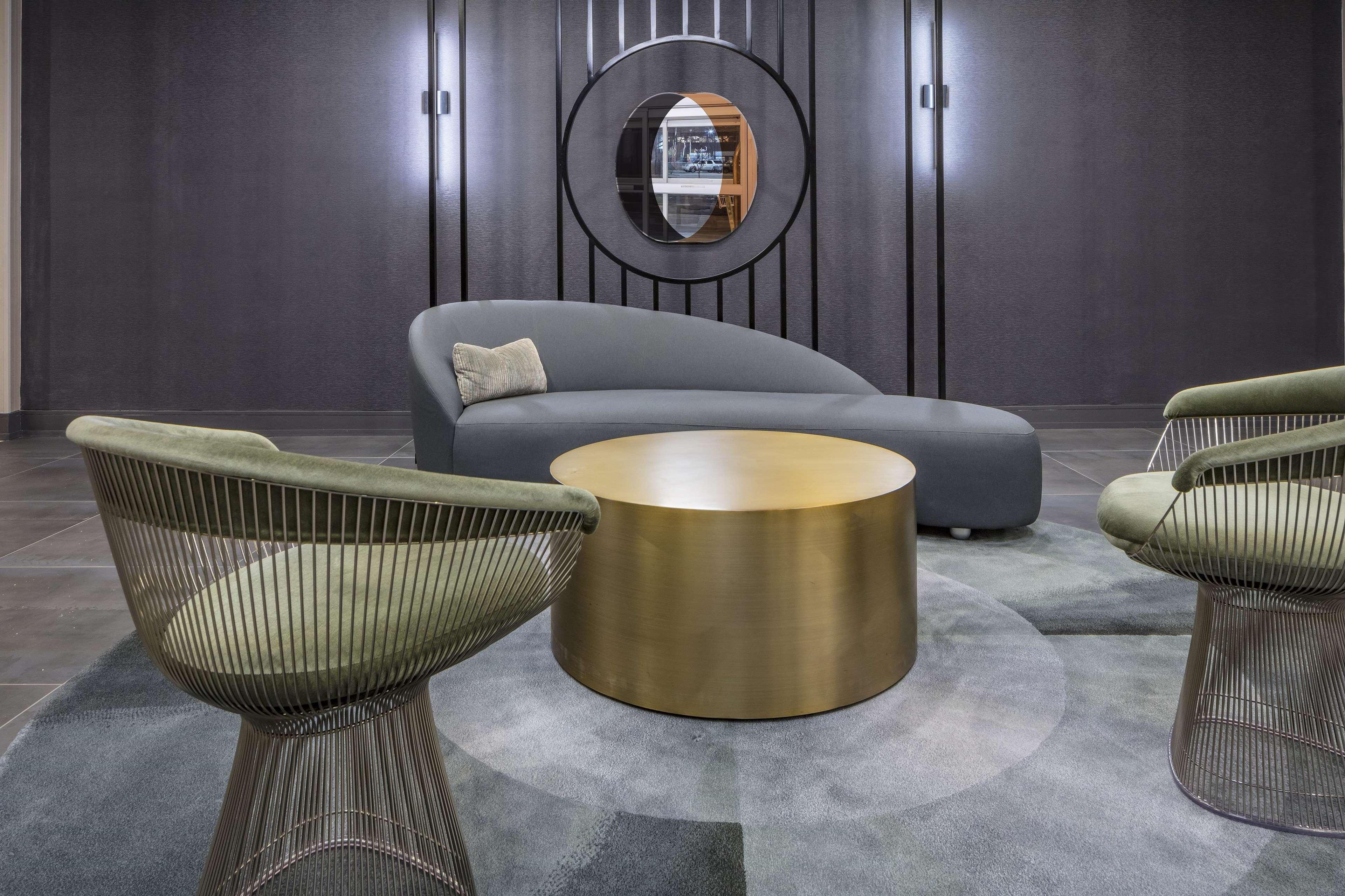 Hotel Doubletree By Hilton Boston Logan Airport Chelsea Interno foto