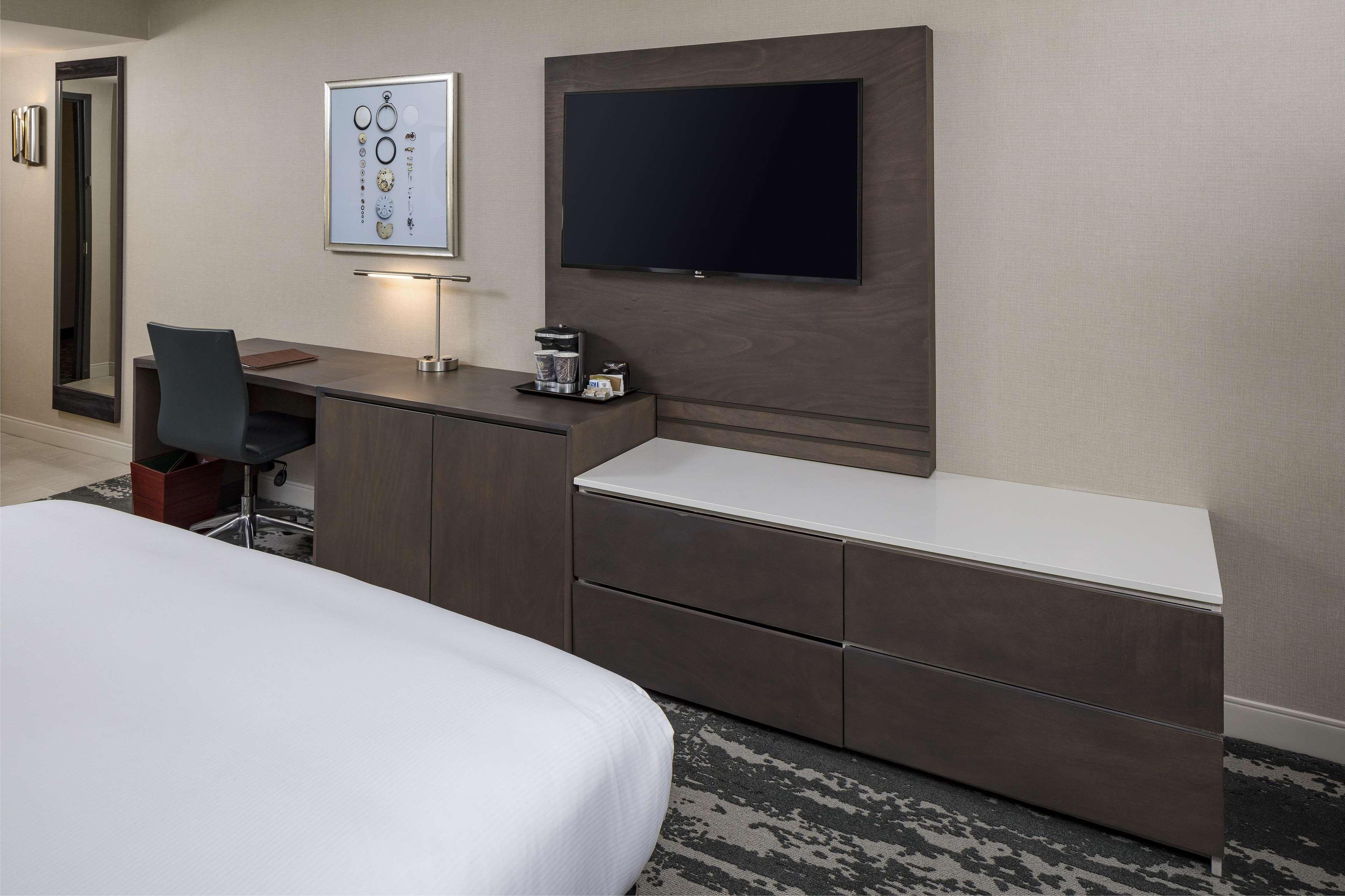 Hotel Doubletree By Hilton Boston Logan Airport Chelsea Camera foto
